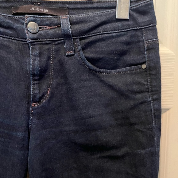 Joes jeans Chelsea fit dark Wash slim fit skinny fit jeans 26 - Picture 5 of 6